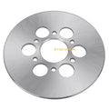 Rear Brake Disc Rotor for Yamaha UTV Rhino 450 (2006–2009) 5UG-F5831-00-00