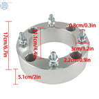 Set of 4 Wheel Spacers for Can-Am Outlander Renegade