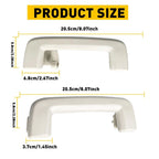 Set of 4 Roof Handle Pull Grab Handles for Ford Escape (2013–2019)