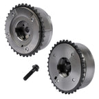 2Pcs VVT Timing Camshaft Gears for Toyota Corolla Matrix Prius (2003–2015)