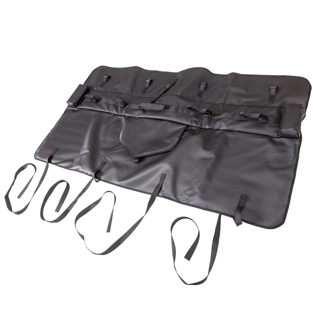 Tailgate Crash Pad Protector Cover for Pickup Truck (61 Inch)