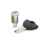 Rear Passenger Seat Lock Core Key Set for BMW S1000RR S1000R (2015–2018)