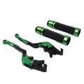 Folding Extendable Brake Clutch Levers for Yamaha TMAX 500/530 (2008-2019)