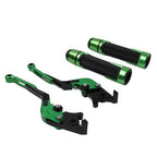 Folding Extendable Brake Clutch Levers for Yamaha TMAX 500/530 (2008-2019)