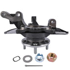 Front Right Steering Knuckle and Wheel Hub Bearing for Jeep Patriot Compass (2007-2017)
