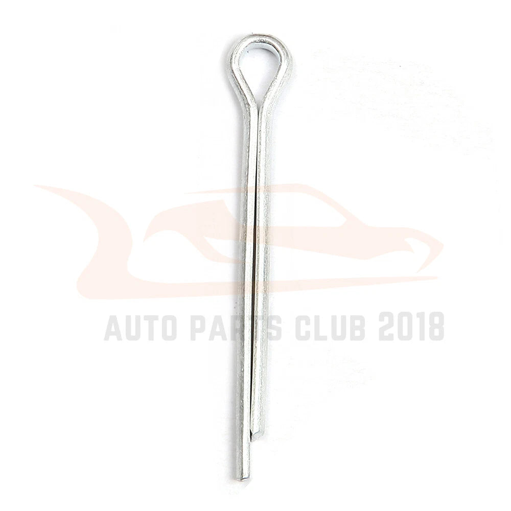 Set of 4 Front Steering Kit Tie Rod Ends for Toyota RAV4 (2001-2003)