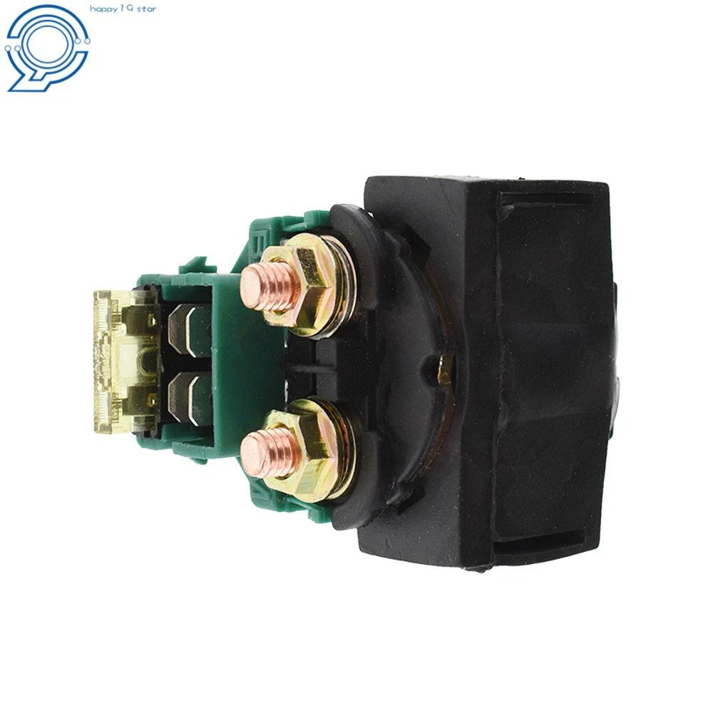 Starter Solenoid Relay for Kawasaki Bayou 220 250 (1988–2013) KLF220 KLF250