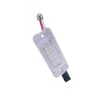 White LED License Plate Light Lamp for Benz W164 W251 X164 (2006-2015)