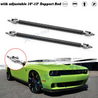 Aggressive Sporty Front Bumper Strut Rod for Dodge Charger (2006–2023)