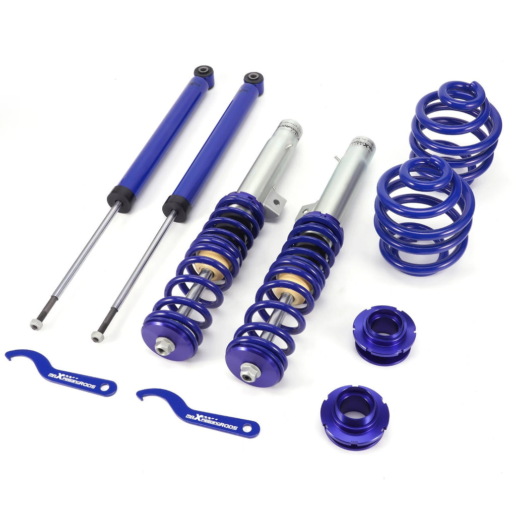 Coilover Kit for BMW E46 3-Series 328i 328Ci (1998–2005)