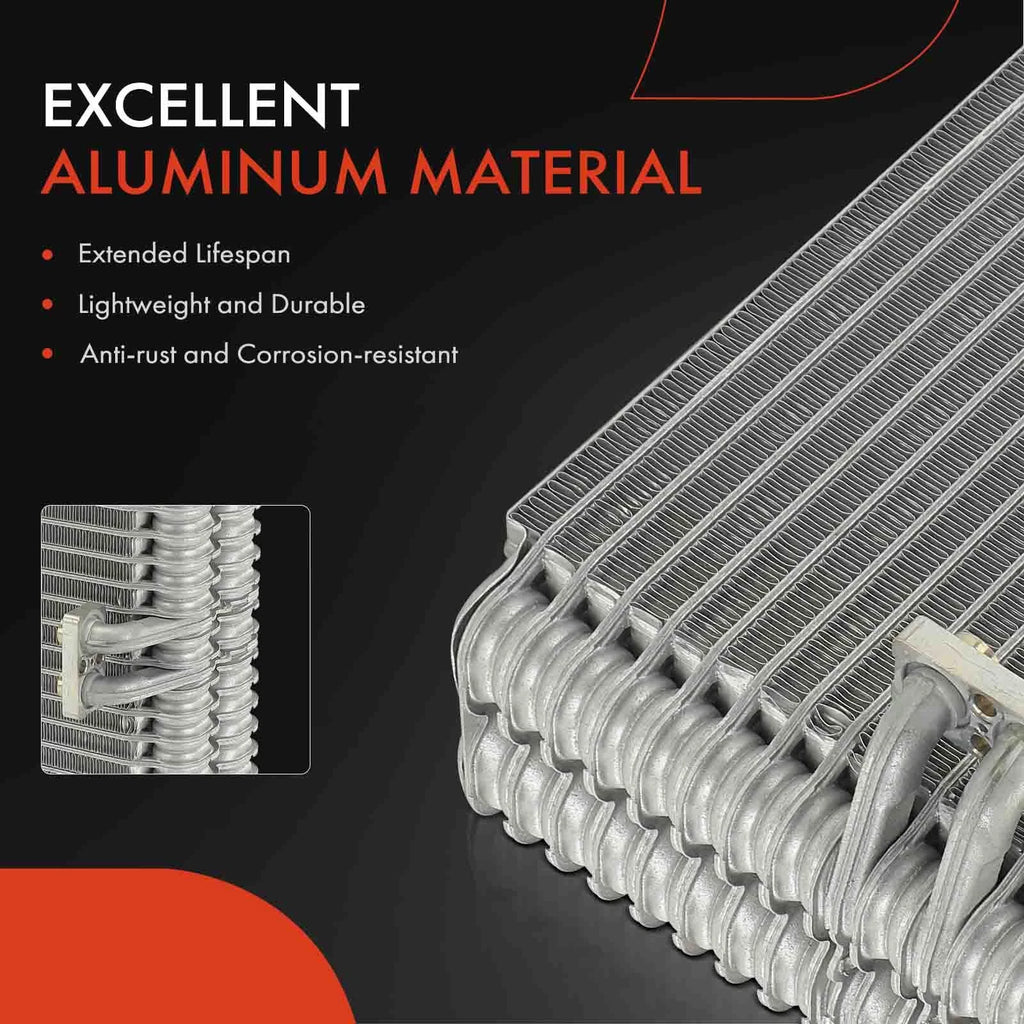 Aluminum A/C Evaporator Core for Pontiac GTO (2004–2006)