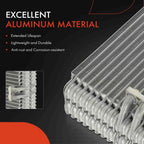 Aluminum A/C Evaporator Core for Pontiac GTO (2004–2006)