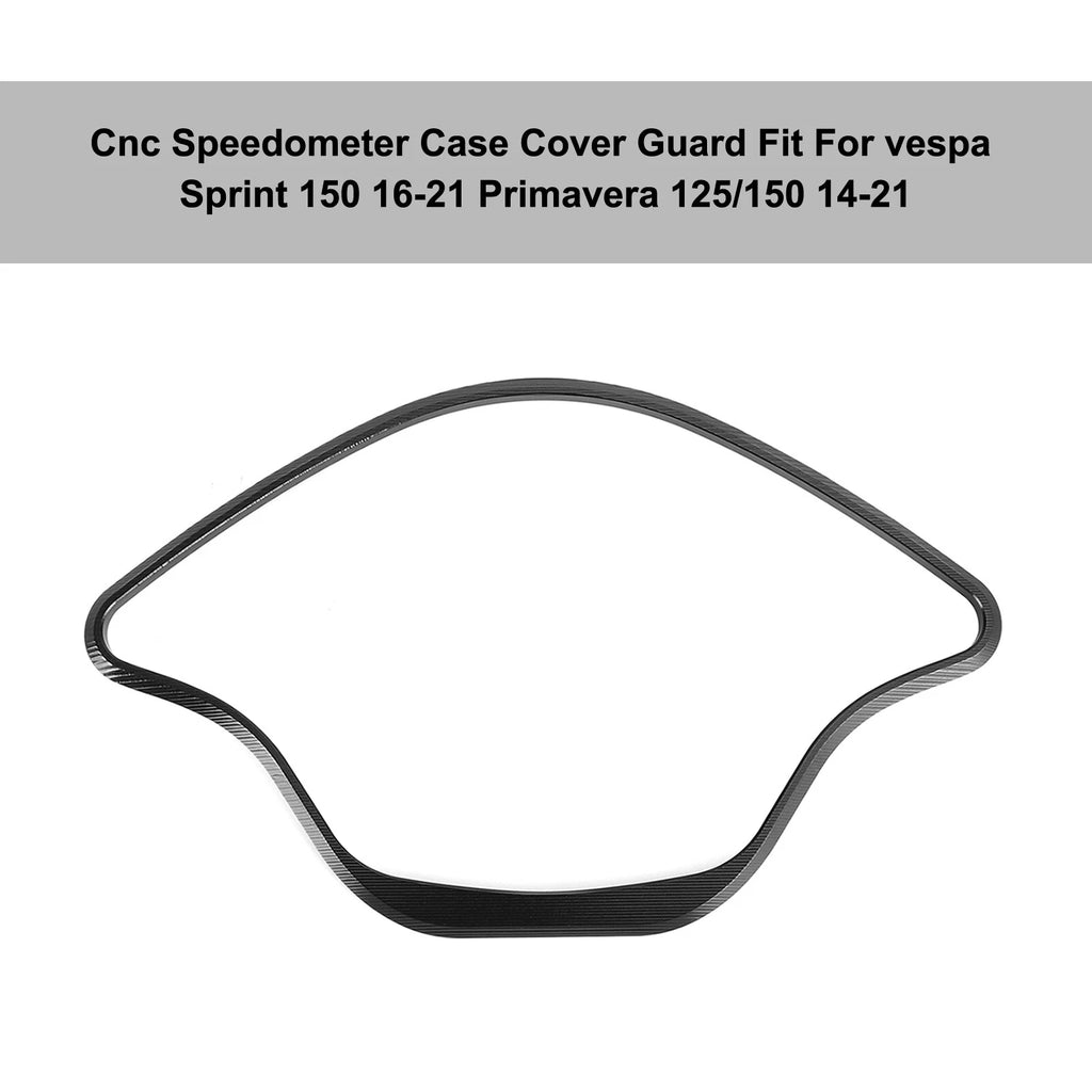 Speedometer Cover Guard for Vespa Sprint Primavera 150 (2014–2021)