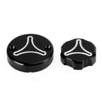 Brake Clutch Reservoir Cap for Ducati Panigale 959 1199 1299 V2 V4 S R (2012–2021)