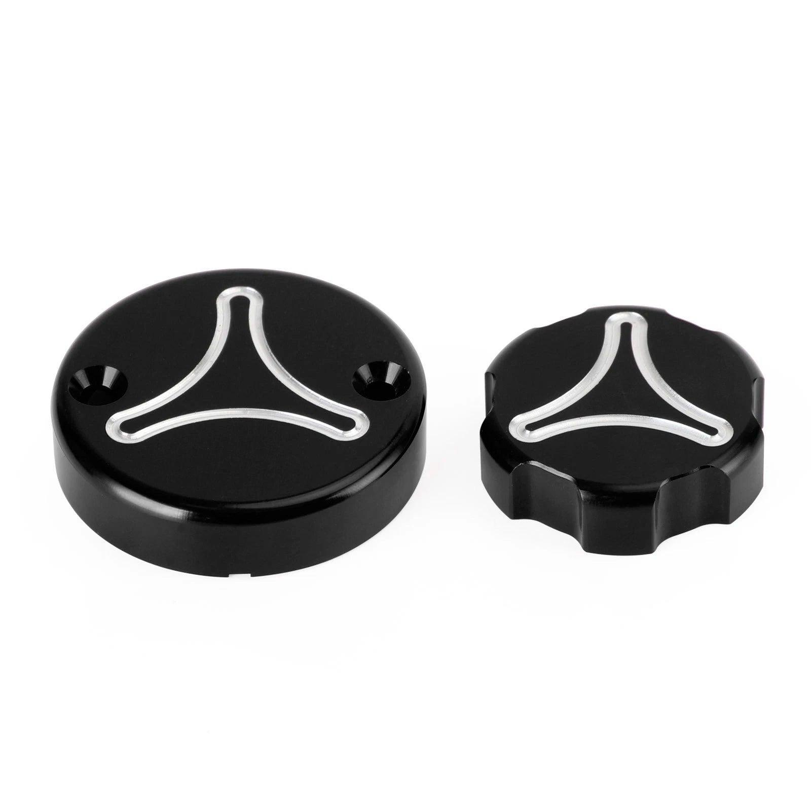 Brake Clutch Reservoir Cap for Ducati Panigale 959 1199 1299 V2 V4 S R (2012–2021)