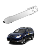 Chrome Exterior Door Handle for Hyundai Veracruz (2007–2012)