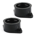 Set of 2 Carburetor Holders for Kawasaki KZ440/KZ440 LTD (1980–1983) 16065-1027