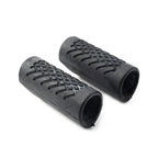 1-1/4" Rubber Anchors for Engine Guard Highway Crash Bar Protection for 31-33mm