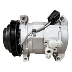 AC Compressor Replacement for Cadillac CTS 6.2L (2009–2013)