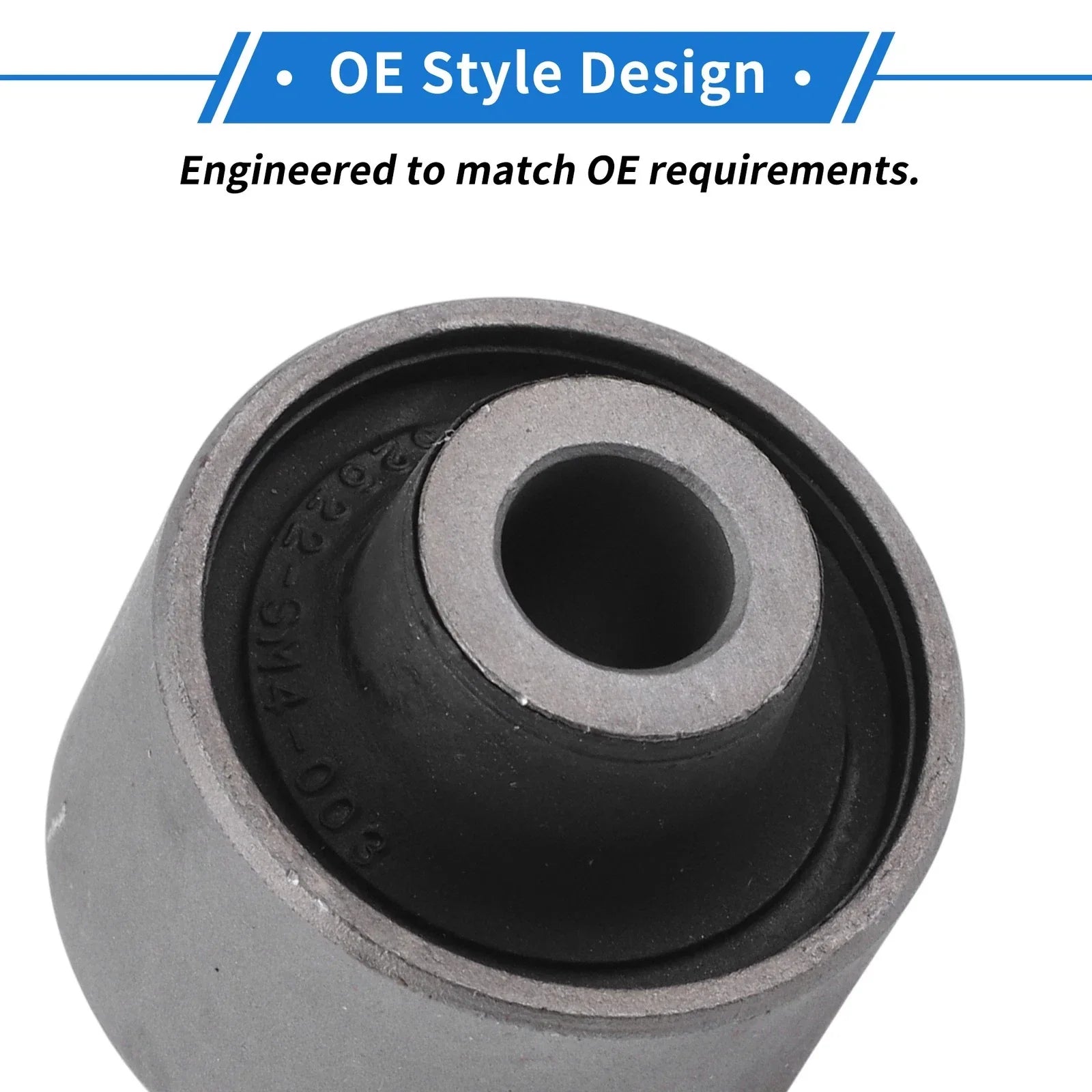 Rear Control Arm Bushing for Honda Accord (1990-1993)