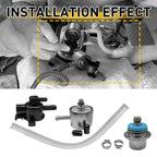 Fuel Regulator EXV 62373-01 for Harley-Davidson Night Rod Street Rod (2006–2008)