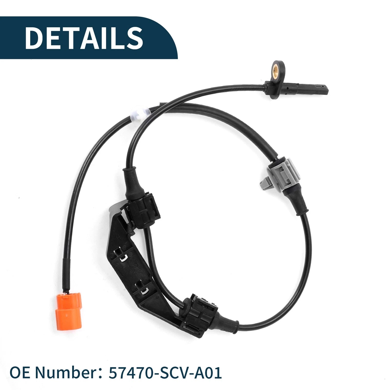 ABS Wheel Speed Sensor No. 57470-SCV-A01 for Honda Element (2003–2011)