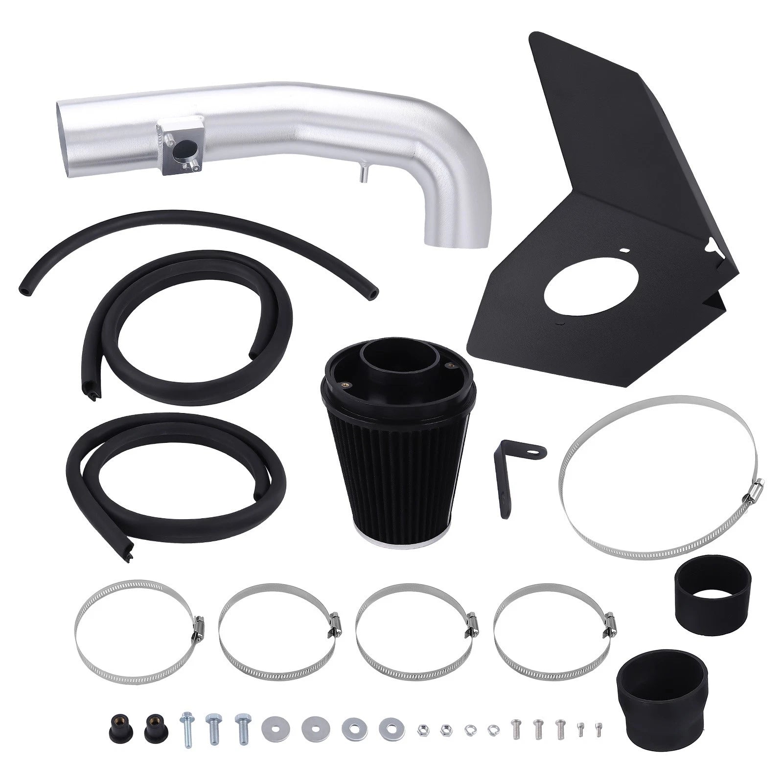 Air Intake System Heat Shield for Chevy GMC 1500 V8 4.8L 5.3L 6.0L (2009–2014)