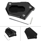 Kickstand Extension Plate for BMW R1200 GS Adventure (2013–2018)