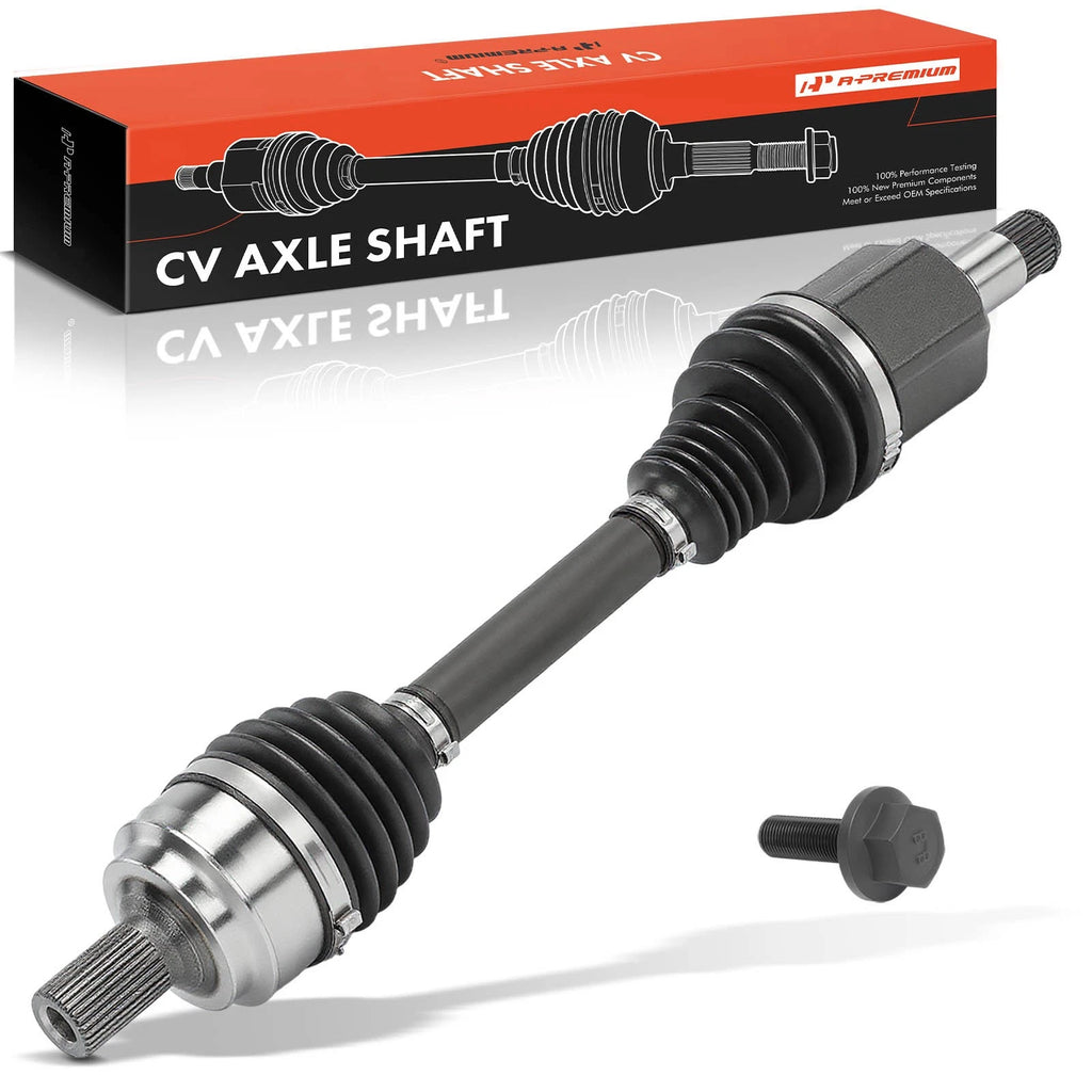 Front Right CV Axle Assembly for Mercedes-Benz S450 S550 S560 (2014–2020)