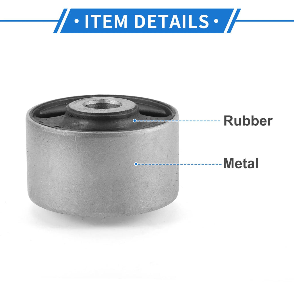 Rear Crossmember Bushing for Subaru Ascent/Evoltis (2019–2023) Forester (2019–2023) Impreza (2017–2023)
