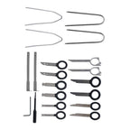 20pc Stereo Removal Kit for Mercedes BMW VW Audi (Various Years)