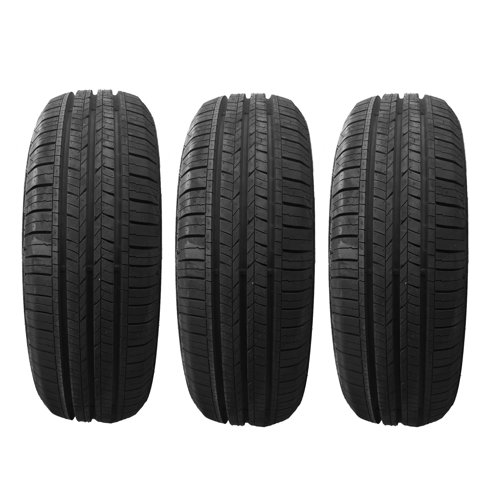 Set of 4 All Season Tires for Touring HP 195/65 R15