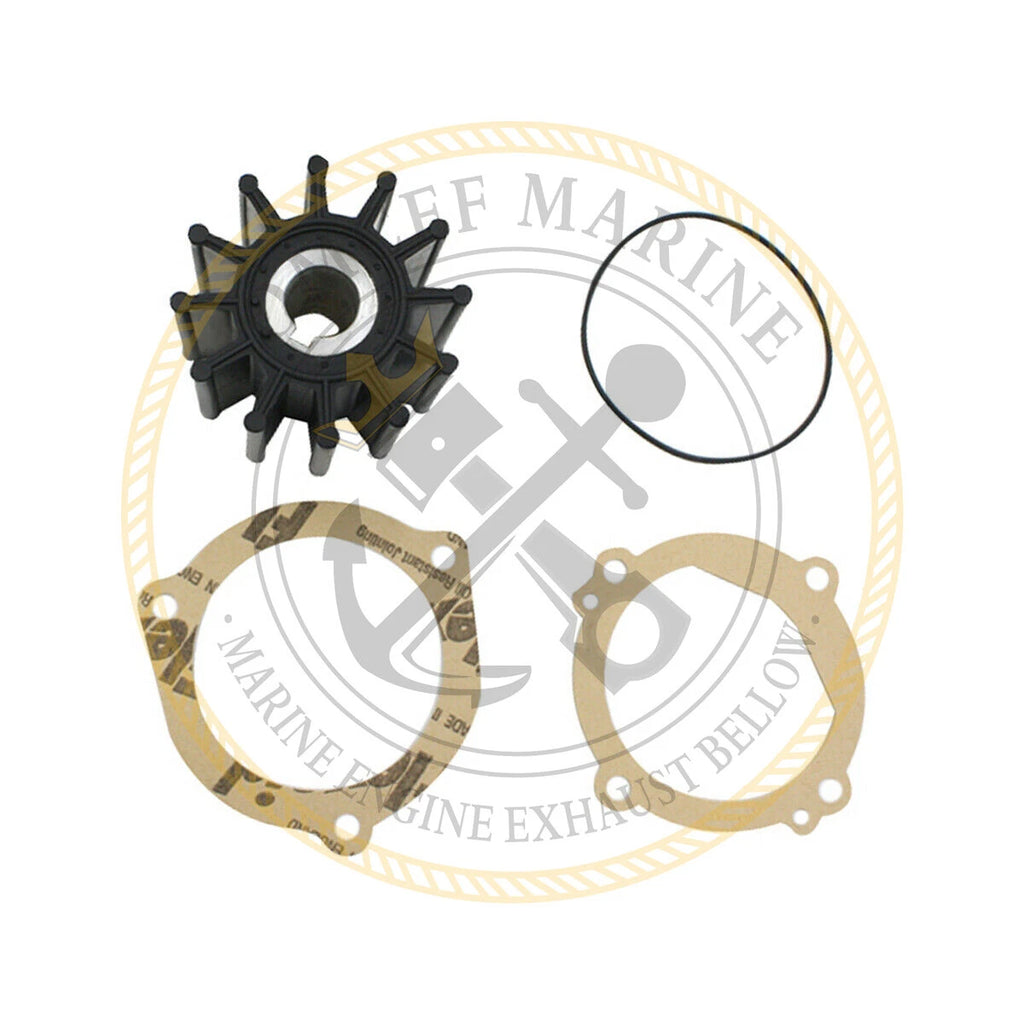 Raw Water Pump Impeller Repair Kit for U.S. Marine Inboard Engine 351 (F724208)