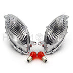 Turn Signals for Suzuki Hayabusa GSX-R1300 (1999–2007) Clear