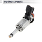 Fuel Injector for Ford Focus 2.0 (2012–2016) No.CM5EBB