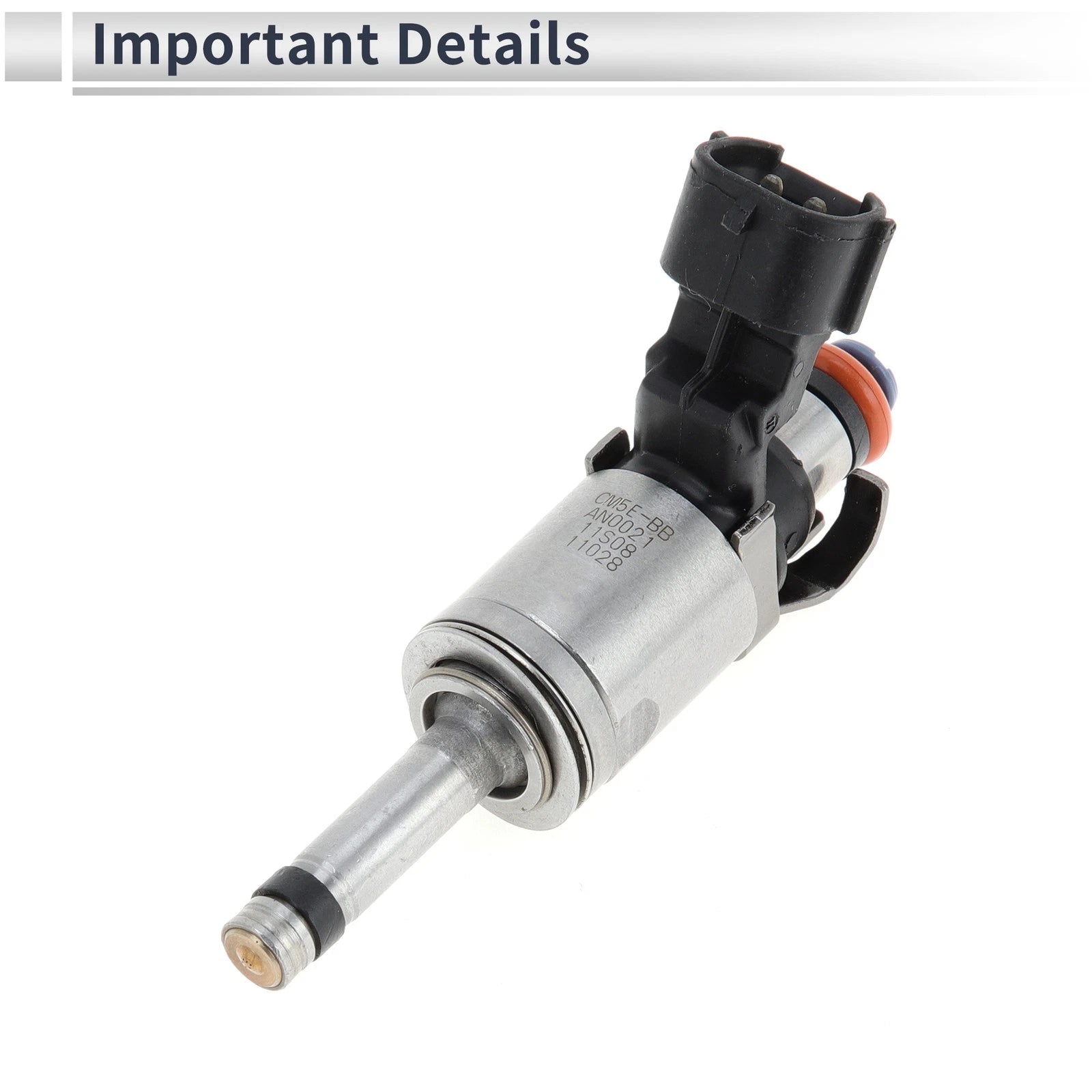 Fuel Injector for Ford Focus 2.0 (2012–2016) No.CM5EBB