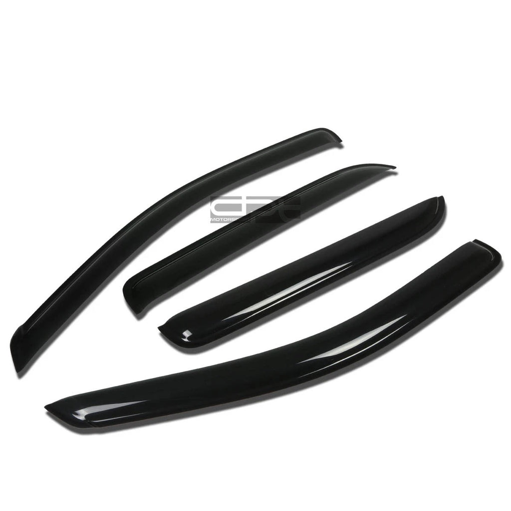 Smoke Window Visor for Ford Freestyle/Taurus X (2005–2009)