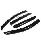Smoke Window Visor for Ford Freestyle/Taurus X (2005–2009)