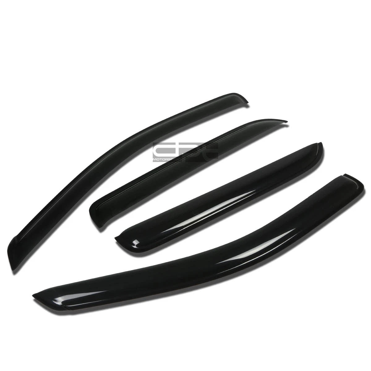 Smoke Window Visor for Ford Freestyle/Taurus X (2005–2009)