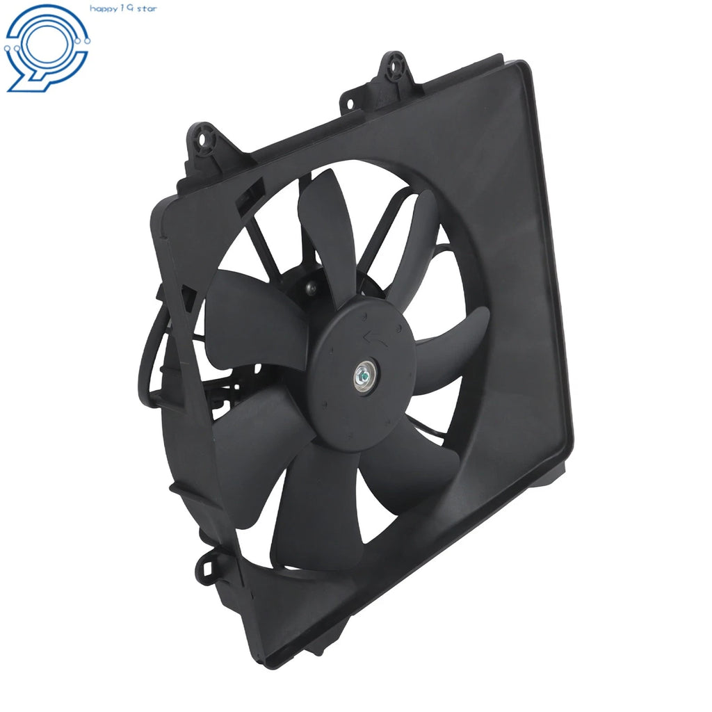 Radiator Condenser Fan Assembly for Honda CR-Z (2011–2016)