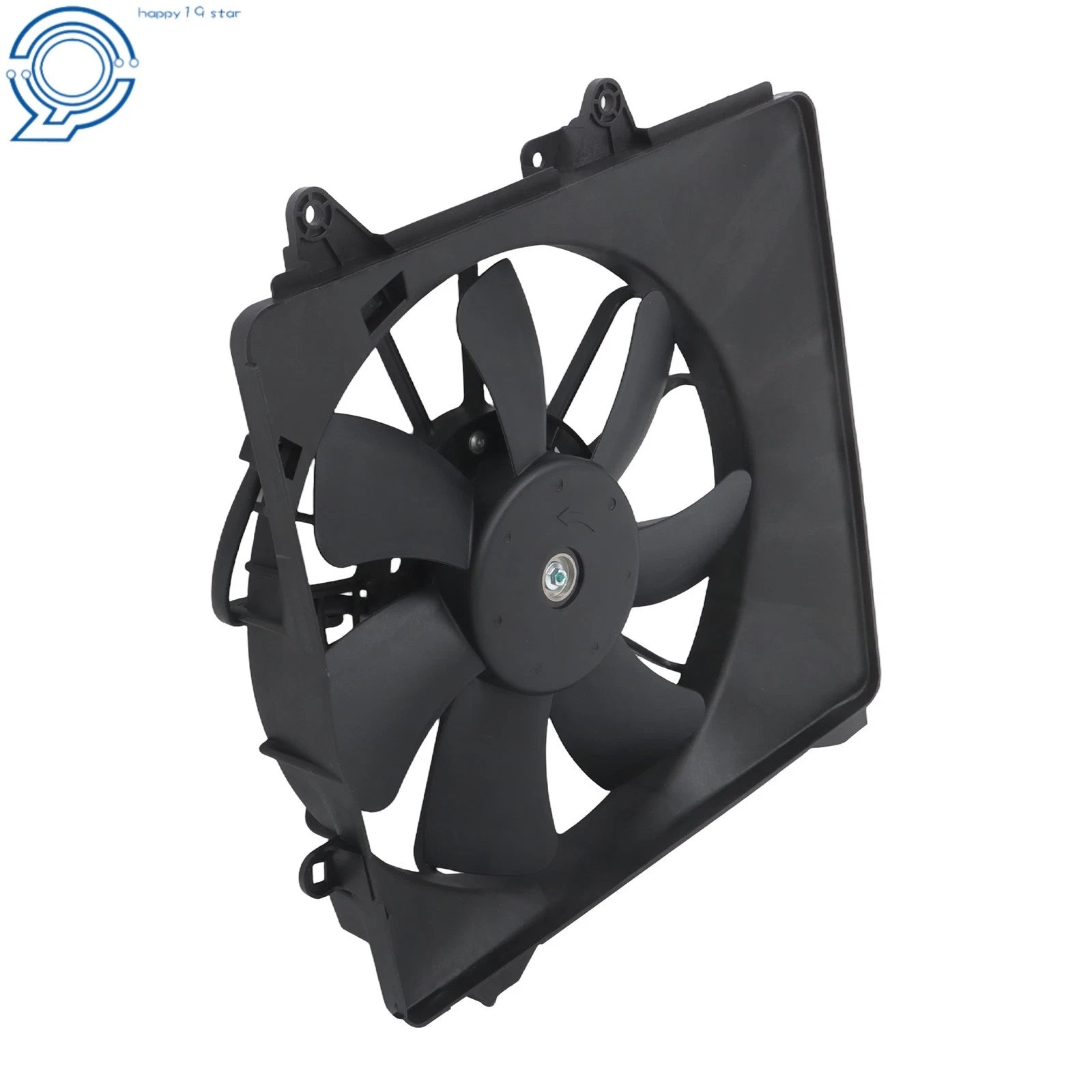 Radiator Condenser Fan Assembly for Honda CR-Z (2011–2016)
