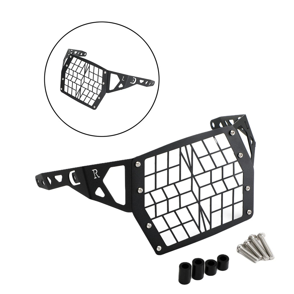Headlight Grille Guard Cover for Suzuki DL1050 XT A (2019–Present)