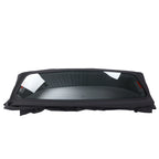 Black Soft Top with Window for Ford Mustang (2005–2014) PVC Composite