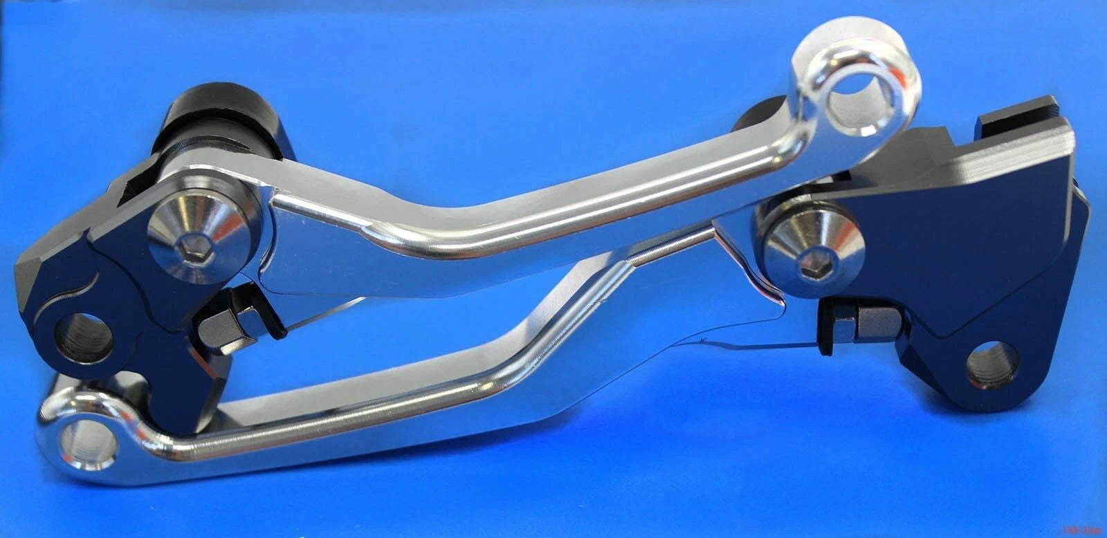 Pivot Brake Clutch Lever for Kawasaki KX450F (2008–2012)