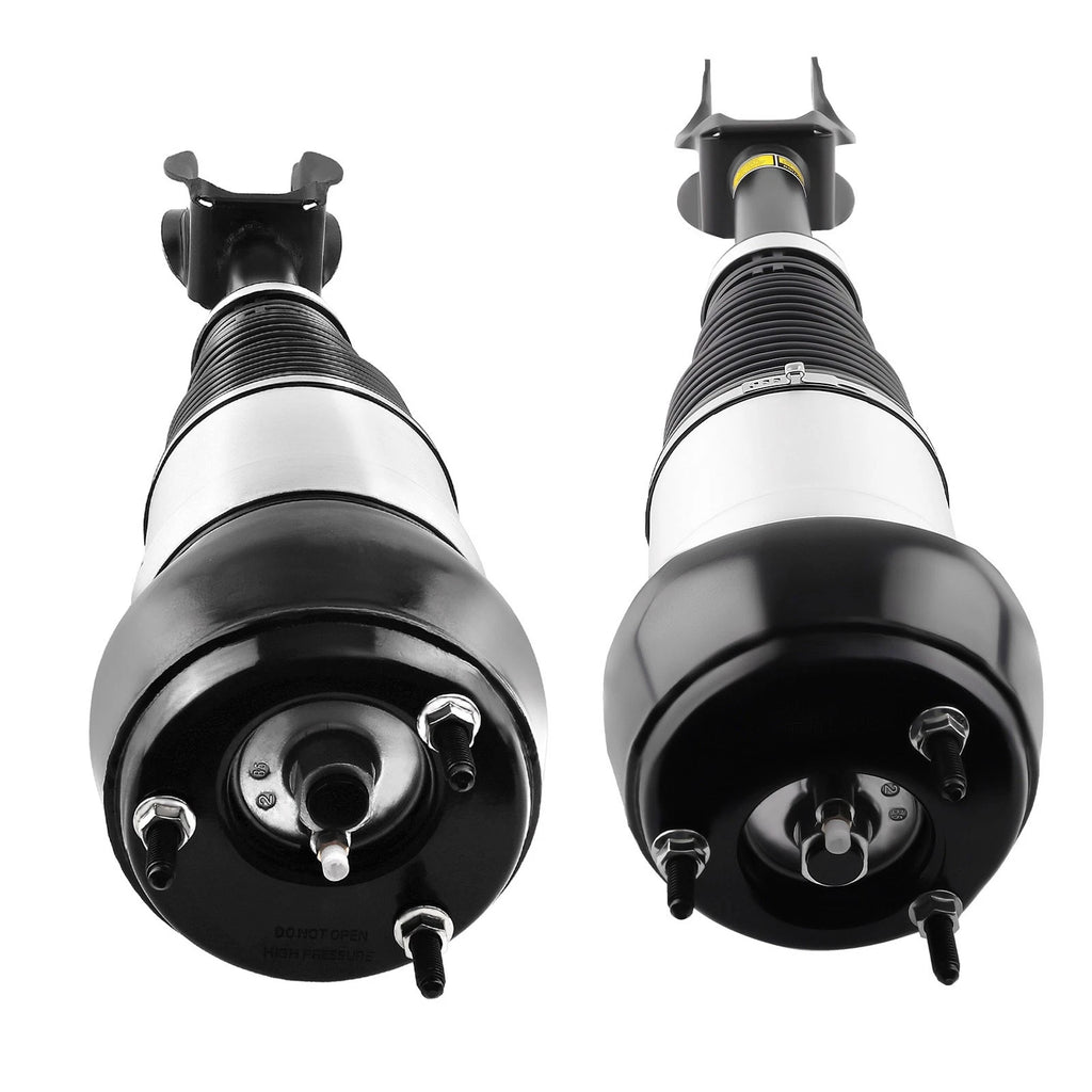 2Pcs Air Suspension Struts for Mercedes Benz X166 GL450 GLS63 AMG (2013–2019)