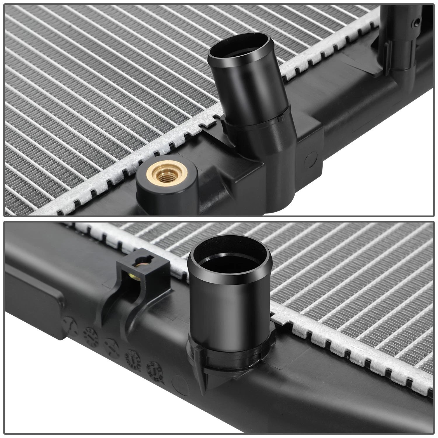 Aluminum Radiator for Acura RDX (2019–2024) DPI13766