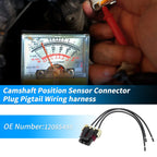 Camshaft Position Sensor Connector Plug Pigtail for Chevrolet 