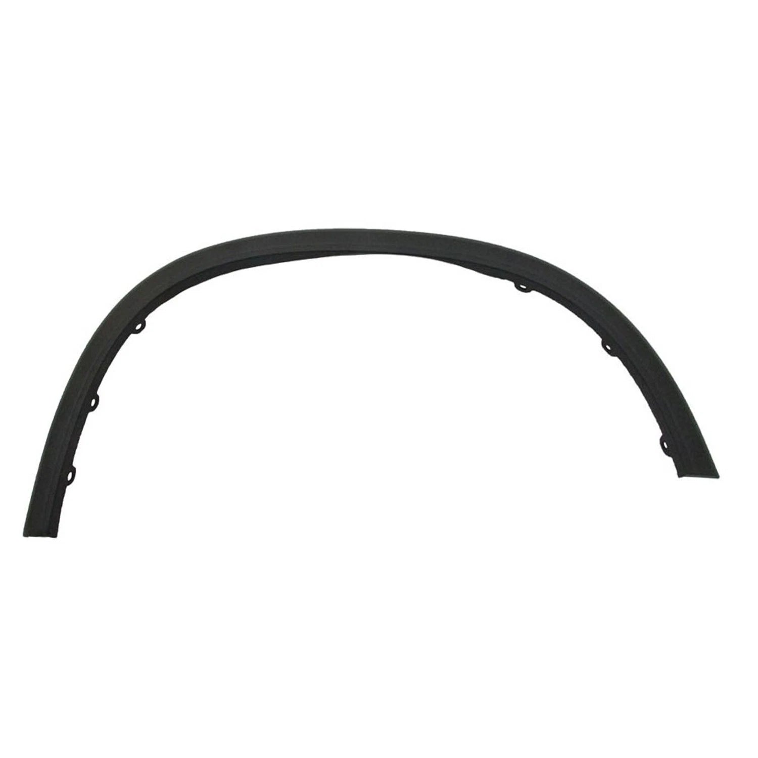 Front Passenger Side Wheel Arch Trim Replacement for Jeep Wrangler (2007–2018)