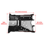 Lower Engine Cover Splash Shield for Honda Civic, Acura ILX (2012-2013)