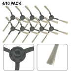 10 Pack Side Brushes for Karcher RCV3 / RCV5 / RCV5 Plus